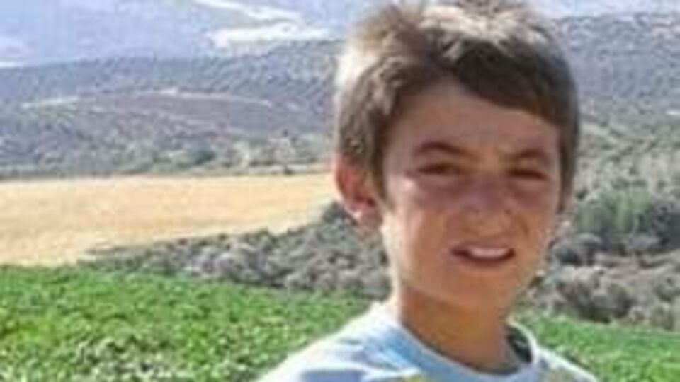 Bir çocuk elektrik akımı kurbanı!