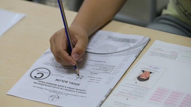 MEB sınav soruları LGS cevap anahtarı!