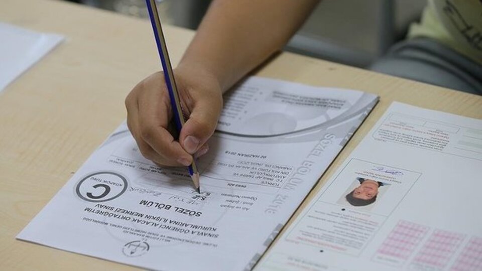 MEB sınav soruları LGS cevap anahtarı!