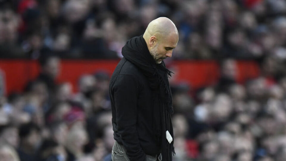 Guardiola gözünü gelecek sezona dikti!