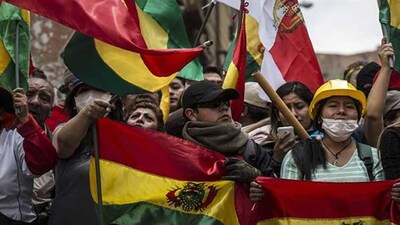 Bolivya 6 Eylül'de genel seçime gidiyor