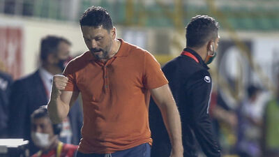 "Maçı kazabilirdik"