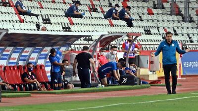 "En az 1 puan alma düşüncesindeydik"