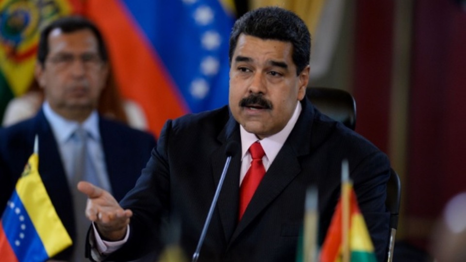 Maduro'dan Trump'a yanıt: "Görüşmeye hazırım"