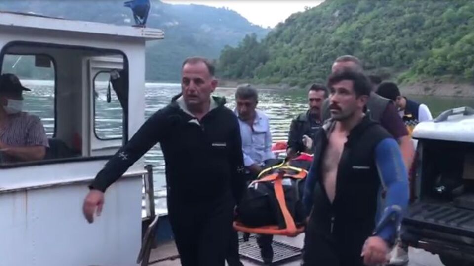 Samsun'da bir çocuk baraj gölünde boğuldu