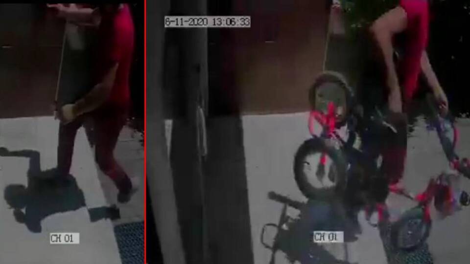 Efe'nin özgürlüğünü çaldı!