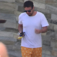 Murat'ın Hande'siz tatili