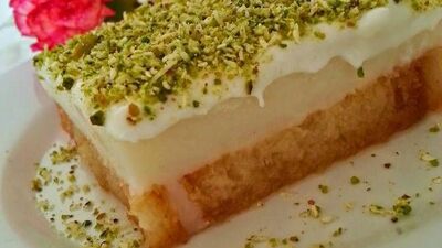 Etimek tatlısında püf noktalar!