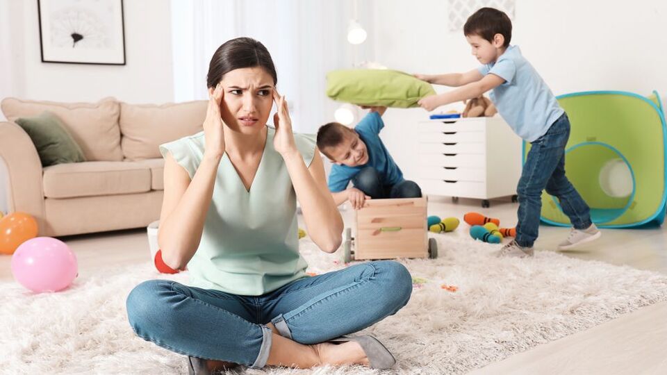 Hiperaktivite bozukluğunda belirtiler ve tedavi