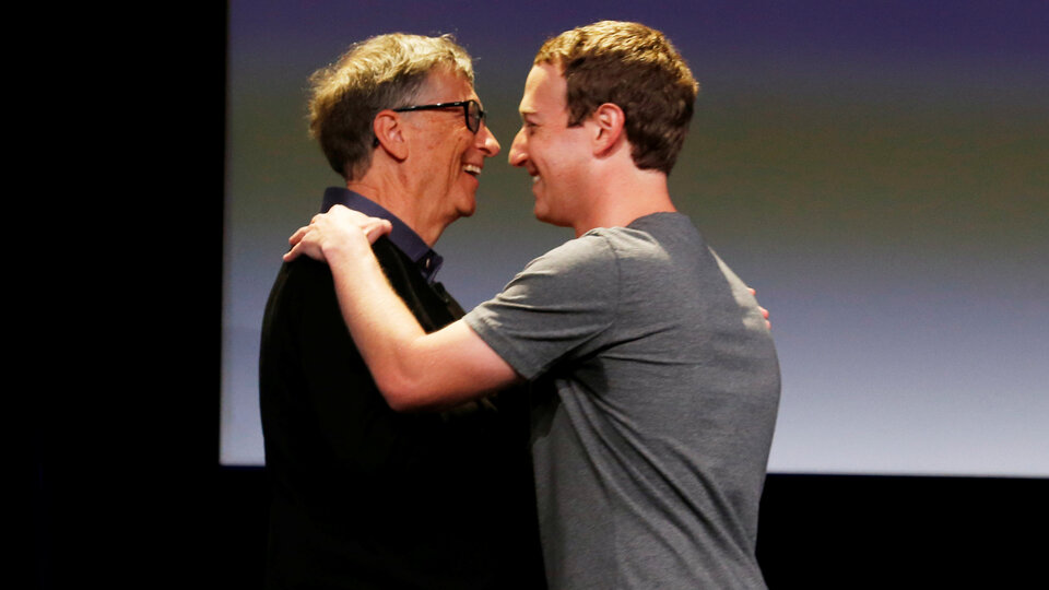 Milyarderler yine servetlerine servet kattı