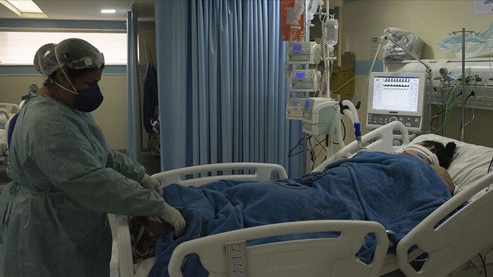 DSÖ'den kritik açıklama! Vaka sayısı rekor kırdı