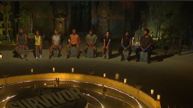 Survivor üçüncü eleme adayı kim oldu?