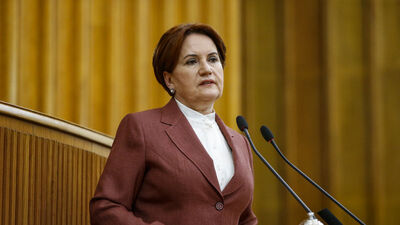 Akşener'den barolara destek