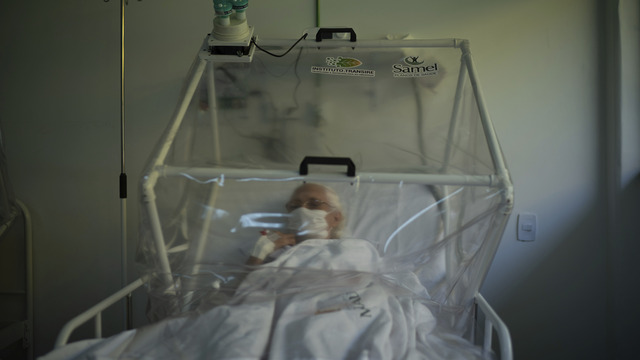 Covid-19 geçirip nefes darlığı çekenlere 'pulmoner rehabilitasyon' önerisi