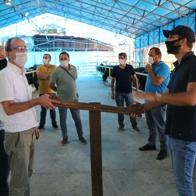 Koronoda pazarlık böyle olur!