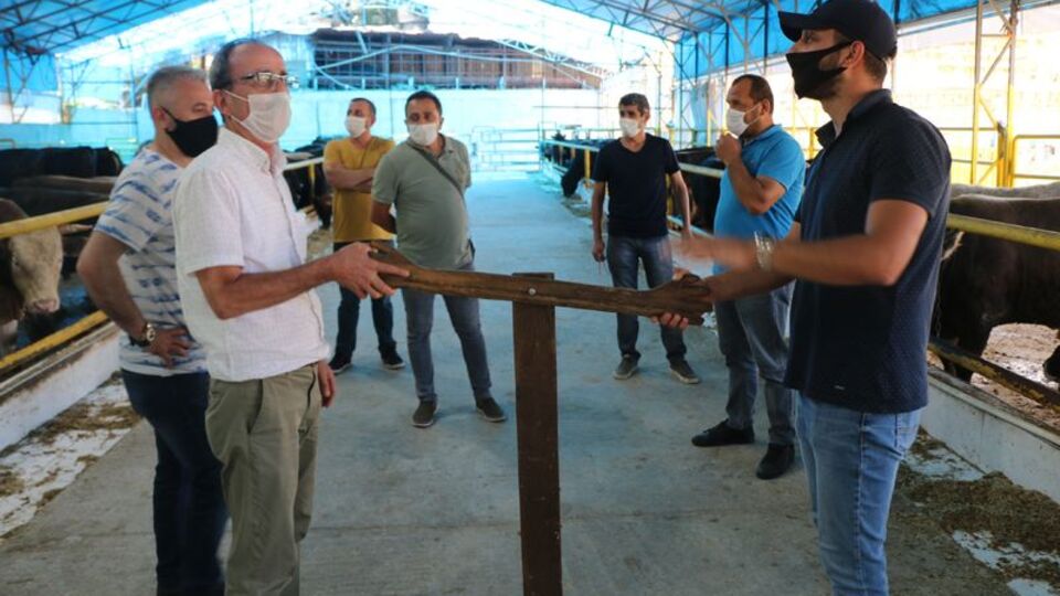 Koronoda pazarlık böyle olur!