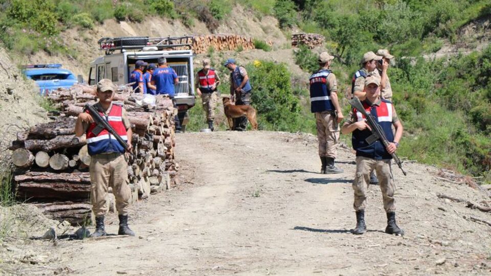 Minik Ecrin'e ait çıktı! 6 kişi gözaltında