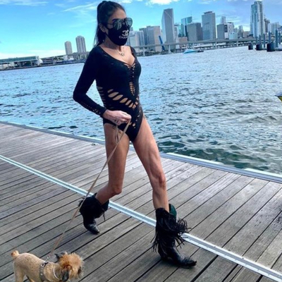 Süreyya'nın pandemi tarzı