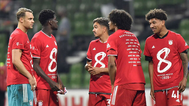 Avrupa futbolunun "seri" şampiyonları