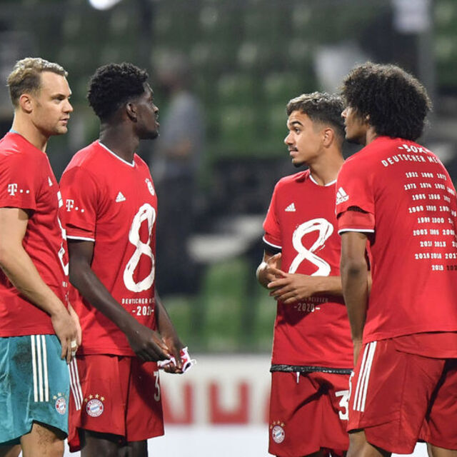 Avrupa futbolunun "seri" şampiyonları