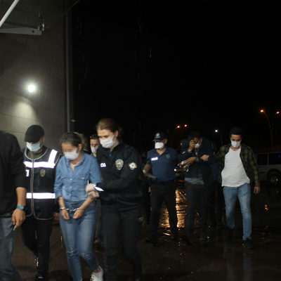 Şehit ailesini dolandıran çeteye operasyon!