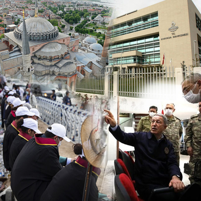 Siyasetin gerilimini artıran gündem