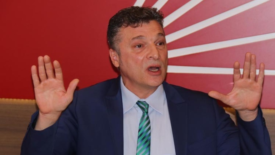 Erdek Belediye Başkanı Sarı görevden alındı