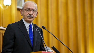 Kılıçdaroğlu'ndan barolara destek mesajı