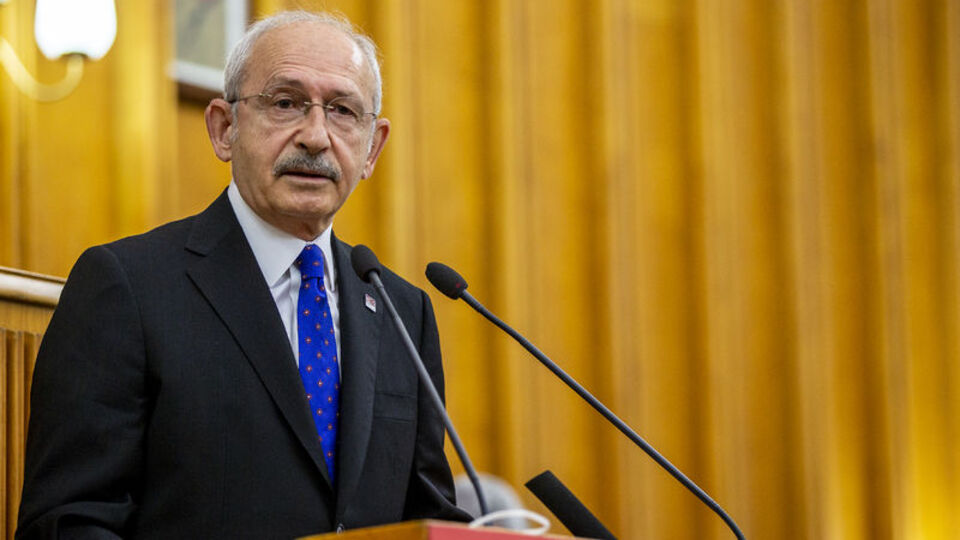 Kılıçdaroğlu'ndan barolara destek mesajı