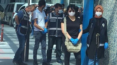 Konya'da fuhuş baskını: 11 gözaltı!