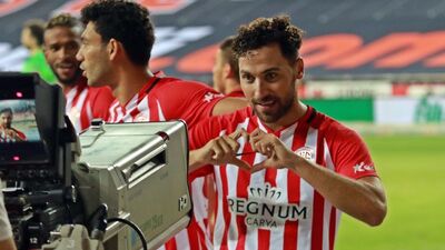 Antalyaspor rekor peşinde!