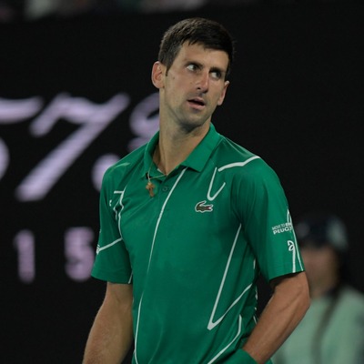 Djokovic'in testi pozitif çıktı