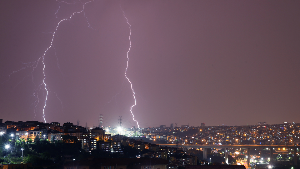 Çarpıcı uyarı: Süper hücre devam edecek!