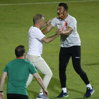 Şok görüntüler! Ahmet Ağaoğlu...