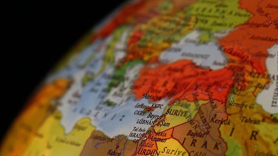 Türkiye'den Lübnan ordusuna yardım