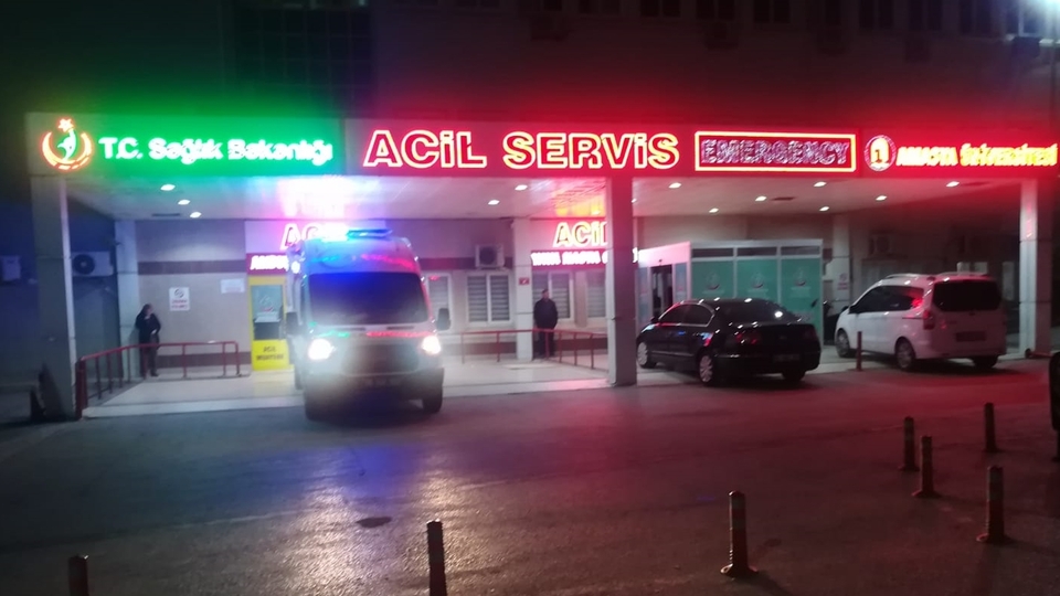 Amasya'da yıldırım faciası: 1 ölü!
