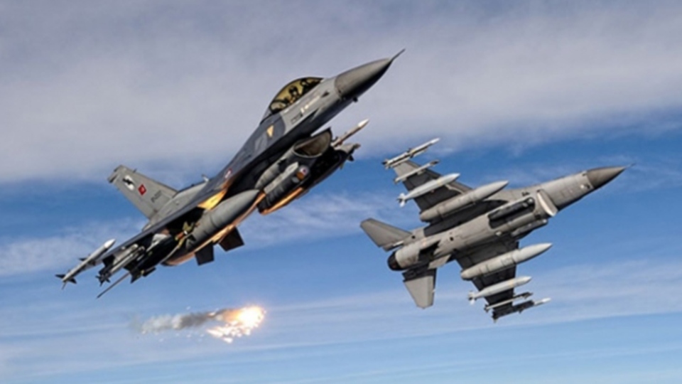 MSB açıkladı! 6 terörist etkisiz hale getirildi