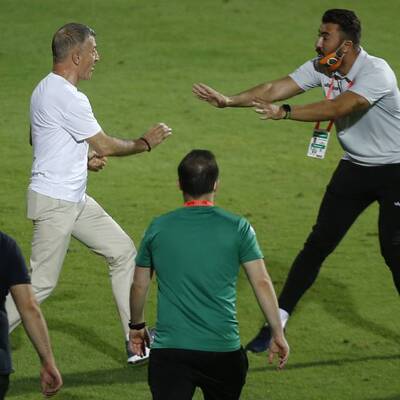 Ağaoğlu olayları anlattı! Flaş sözler