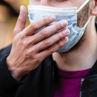 Maske kullanırken bu 6 tehlikeye dikkat!