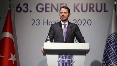 Türkiye "V" şeklinde toparlanacak