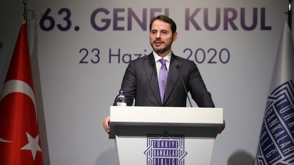 Türkiye "V" şeklinde toparlanacak