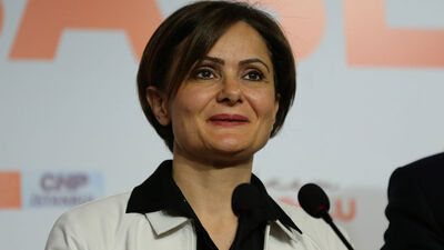 Kaftancıoğlu'nun cezası onandı