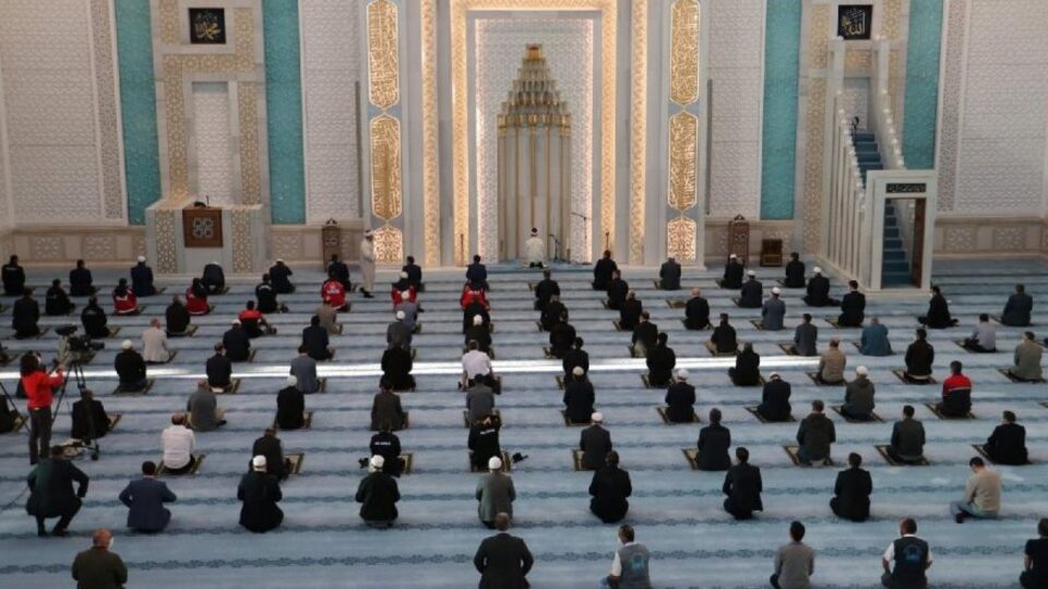 Camiler ne zaman açılacak?
