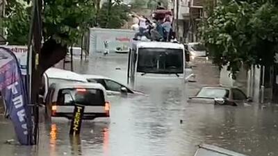 Esenyurt'taki sel faciasında bir can kaybı!