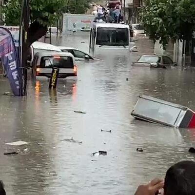 Esenyurt'taki sel faciasında bir can kaybı!
