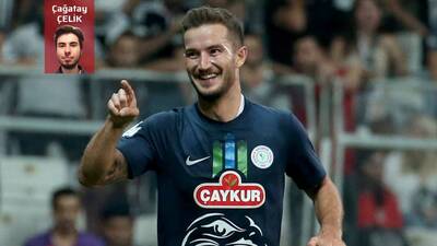 Oğulcan Çağlayan gemileri yaktı!