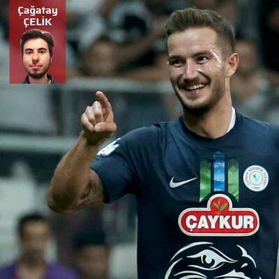 Oğulcan Çağlayan gemileri yaktı!