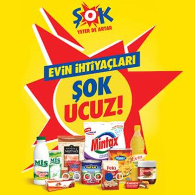 ŞOK 24-30 Haziran 2020 Aktüel ürünler kataloğu