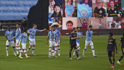 Manchester City çok farklı!