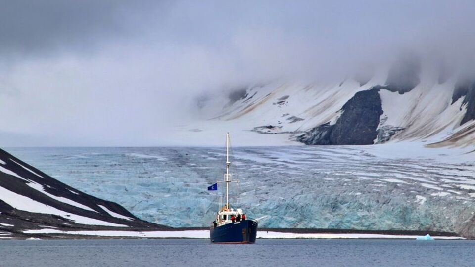 Kuzey Kutbu'nda rekor sıcaklık: 38 derece!